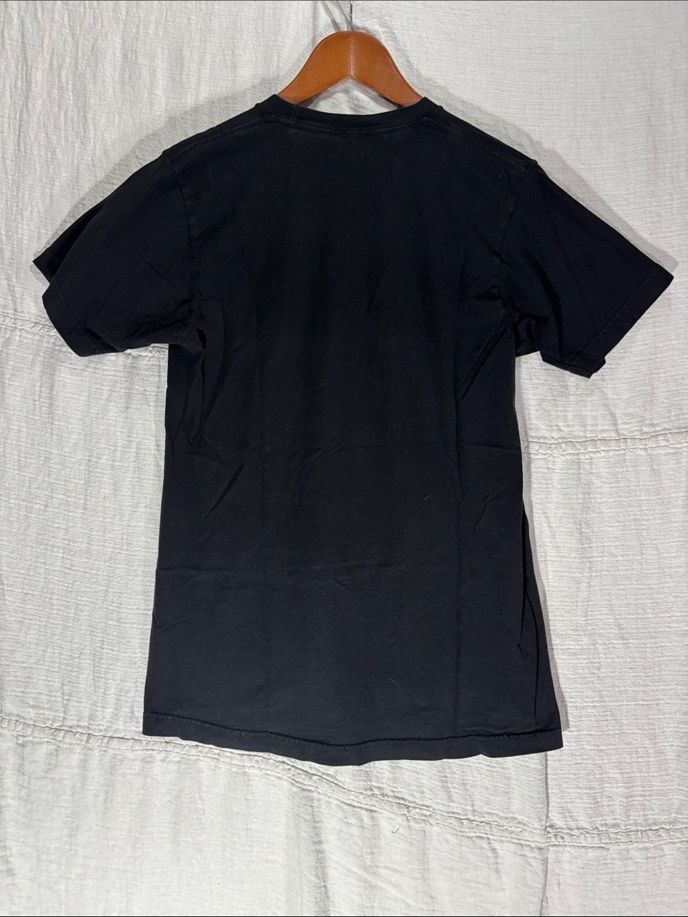 Yu Yu Hakusho Anime Graphic Tee Shirt Black Medium Funimation. - Picture 5 of 6